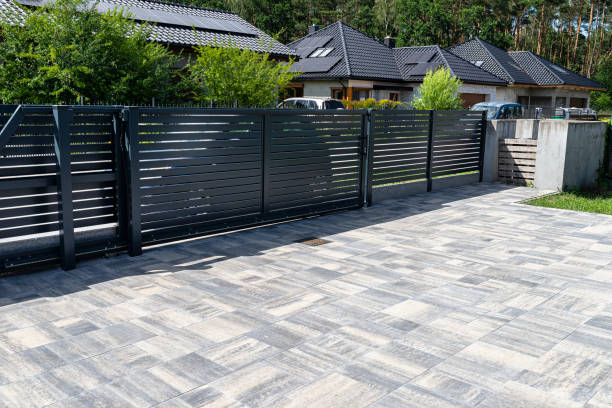 Best Concrete Paver Driveway  in West Liberty, IA